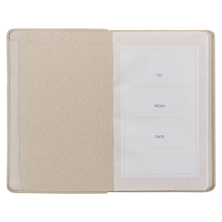 Christian Art Gifts - Wholesale Religion Book - Gift Book 101 Prayers for Mr. & Mrs. Faux Leather3