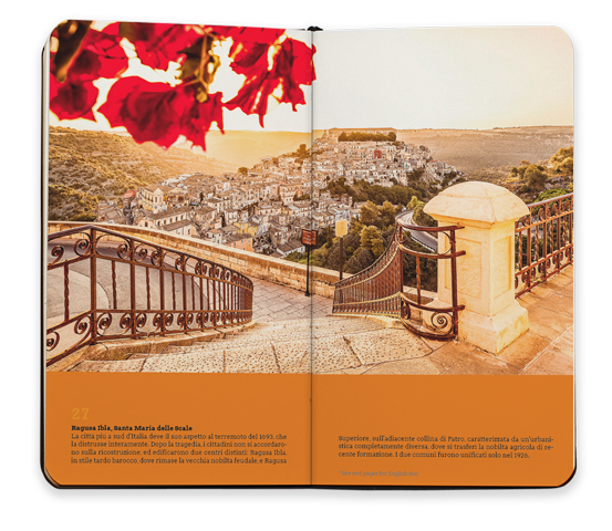 sime srl - Wholesale Journal/Diary - Reisetagebuch, Notizbuch, Journal, Sicily, Sicily,3