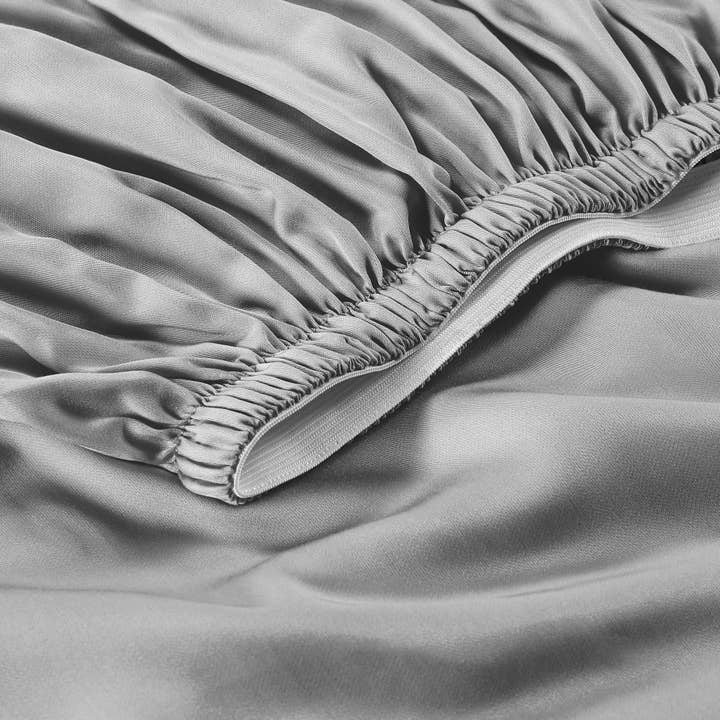 SIJO - Wholesale Sheet Set - Cooling Eucalyptus Airyweight Sheet Set - Dove3