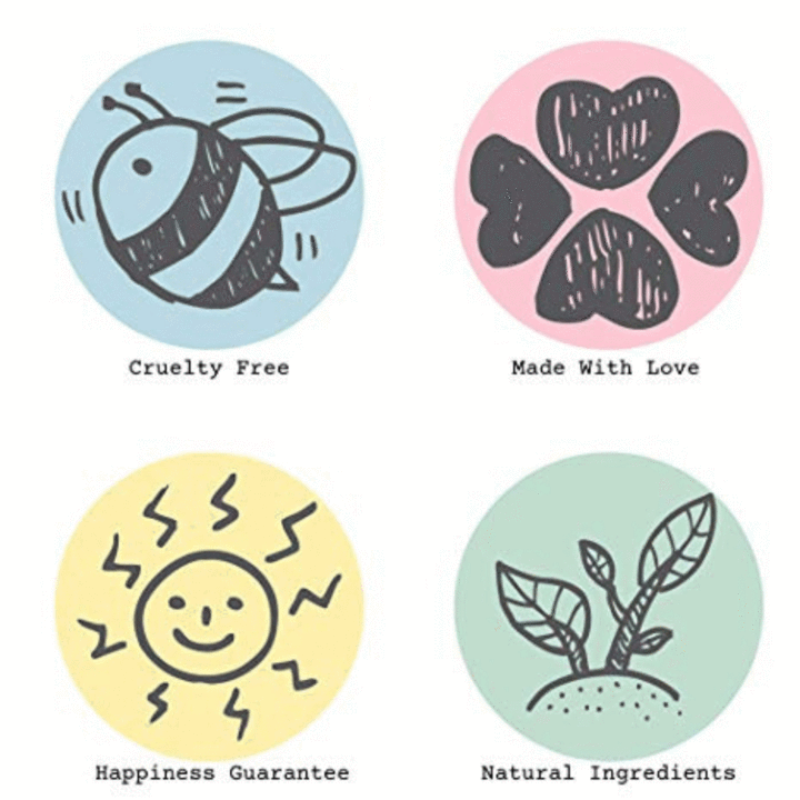 Bella & Bear - Wholesale Body scrub/exfoliant - Ocean Spray Salt Body Scrub | Exfoliator | Travel Mini 3.4oz14