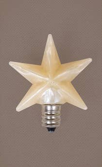 Varm Silikonstjärnlampa - Varm för wholesale på Faire1