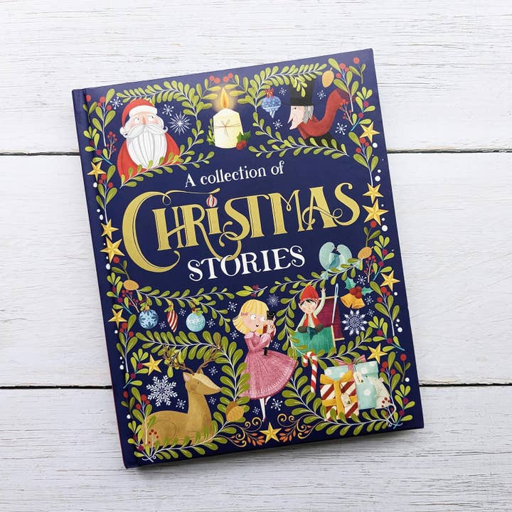 Robert Frederick Ltd – wholesale Book – Kids – A Collection of Christmas Stories