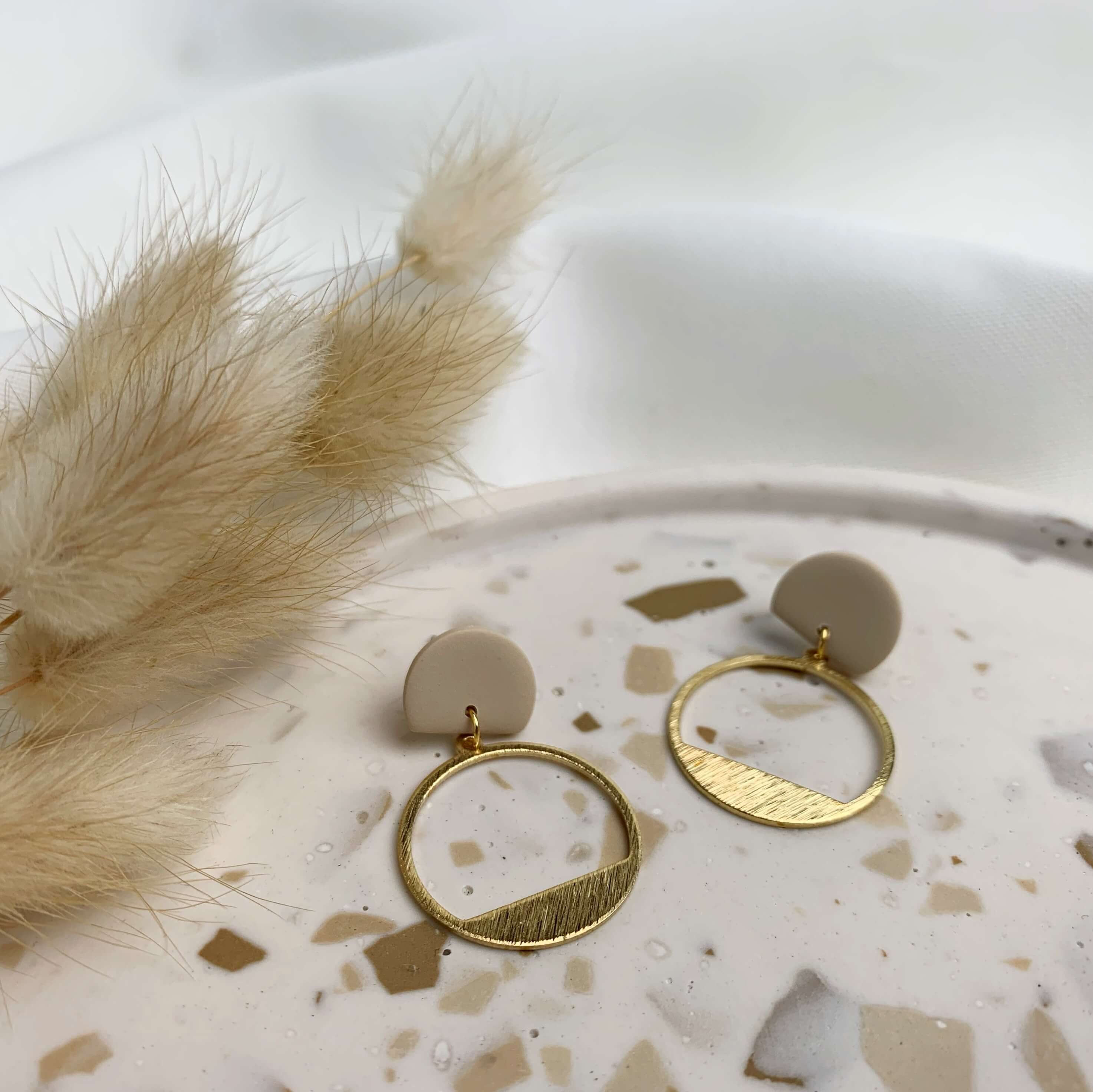 liebeundso - Vendita all'ingrosso Orecchini pendenti - orecchini semplici1