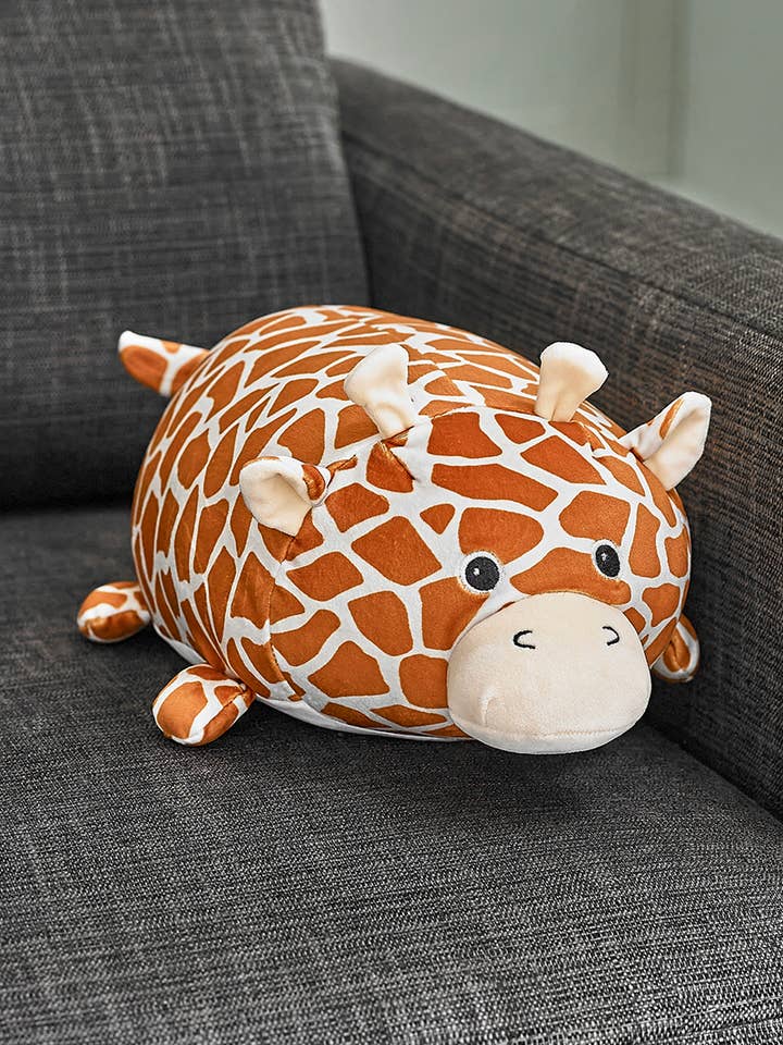 Ultra-Soft Plush Snuggle Cozy Cuddly Giraffe Toy for wholesale by Cozy Time Ltd