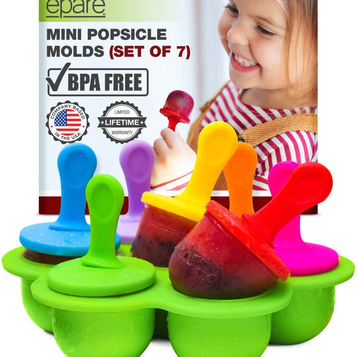 Eparé Mini Popsicle Molds and other Purchase Wholesale silicone popsicle molds. Free Returns & Net 60 Terms on Faire trending on Faire.
