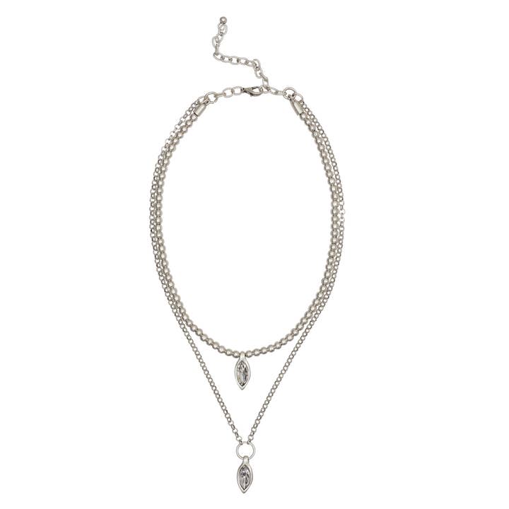 Handgjord Sophia Tenn Halsband - NN3532 för wholesale av Chanour