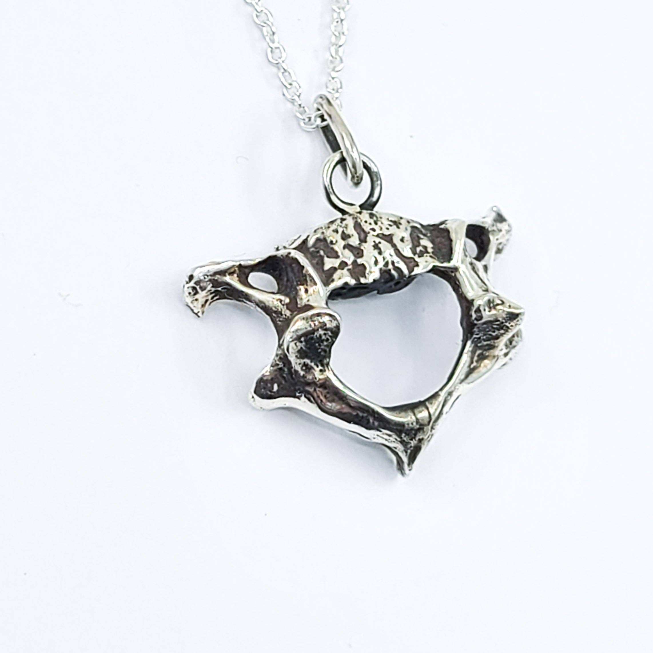 Inchoo bijoux inc - Wholesale Pendant/Charm Necklace - Vertebrea Pendant1