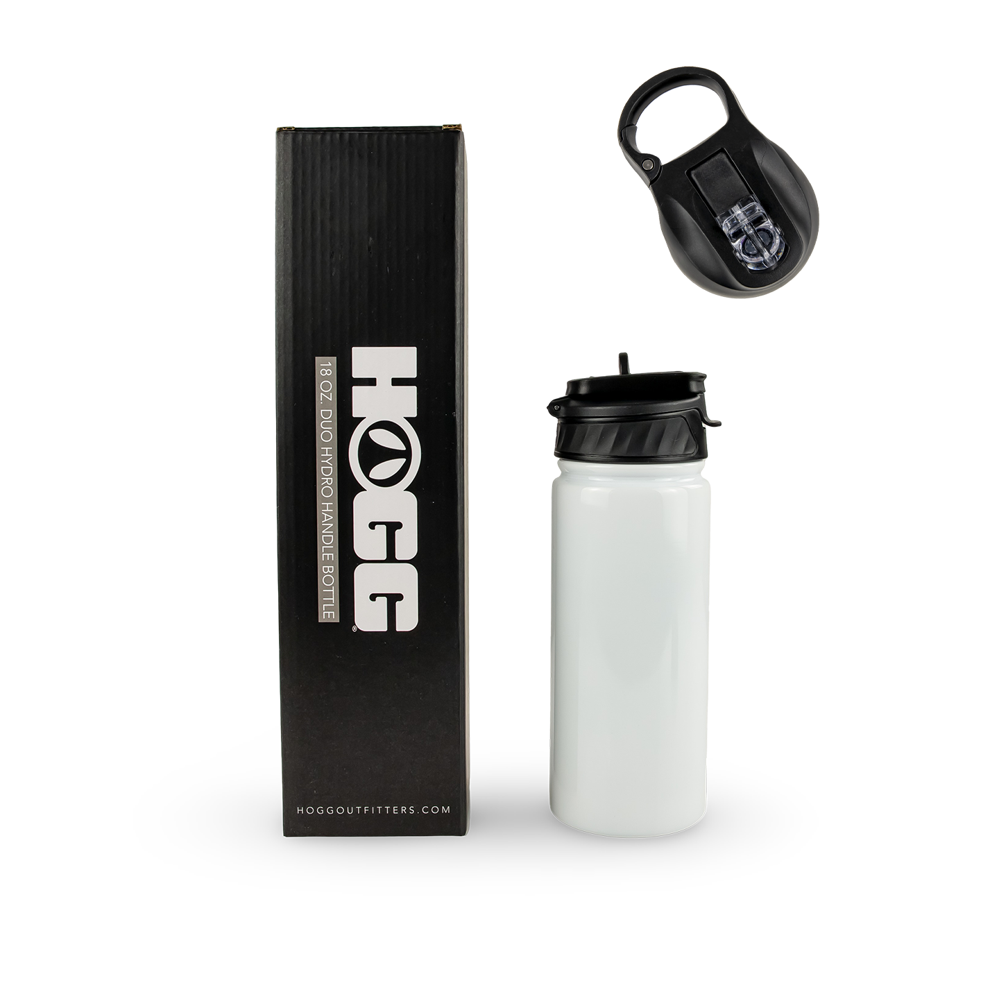 Hogg Outfitters - Wholesale Insulated Mug/Tumbler - SUBLIMATION HYDRO HANDLE BOTTLE0