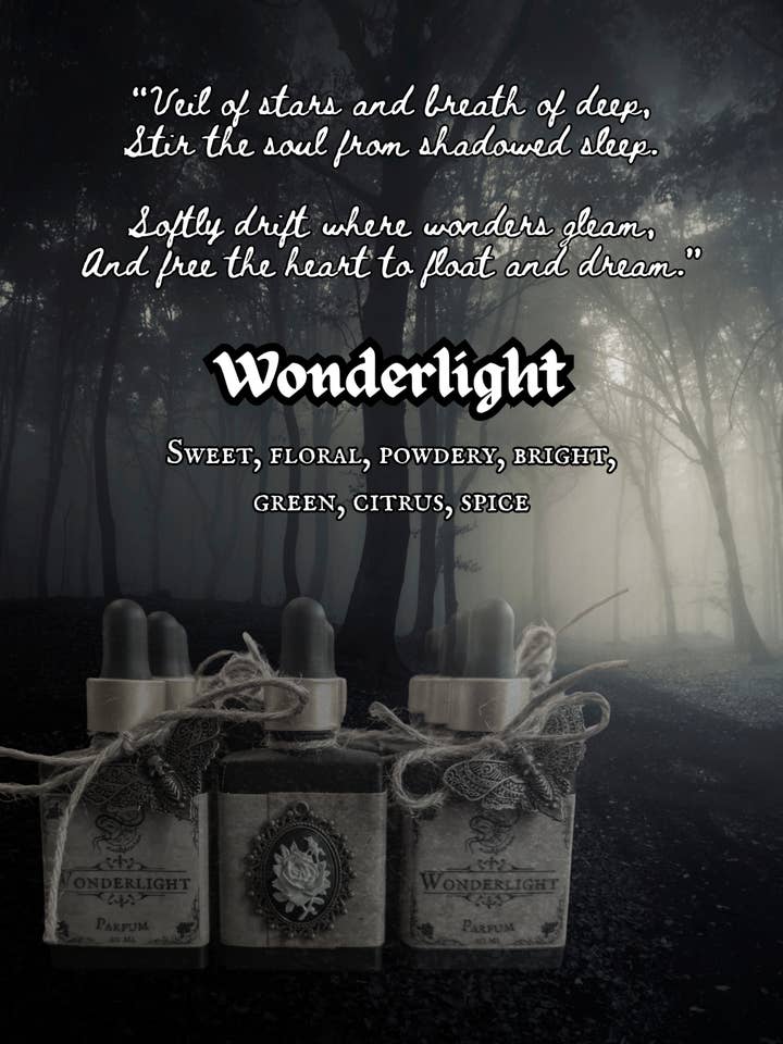 Wonderlight: Promote Creativity for wholesale by Zephyr Maeleficarum