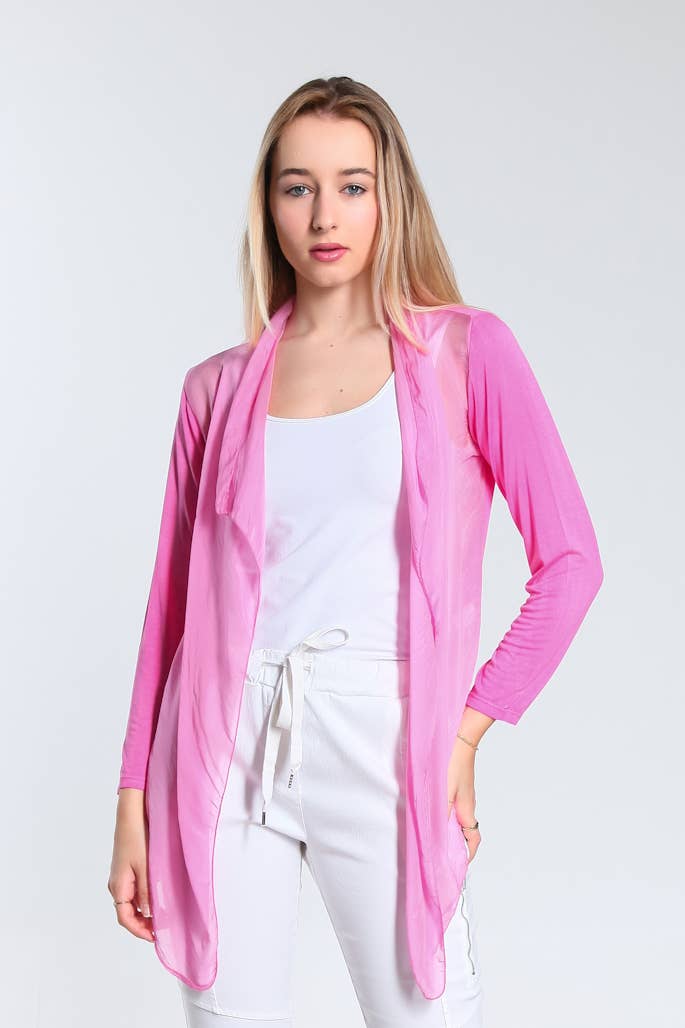 TINA Stephens Italy/Tees By Tina – wholesale Wrap – Women's – Ansley Silk Front Tie Wrap (BQ233)18