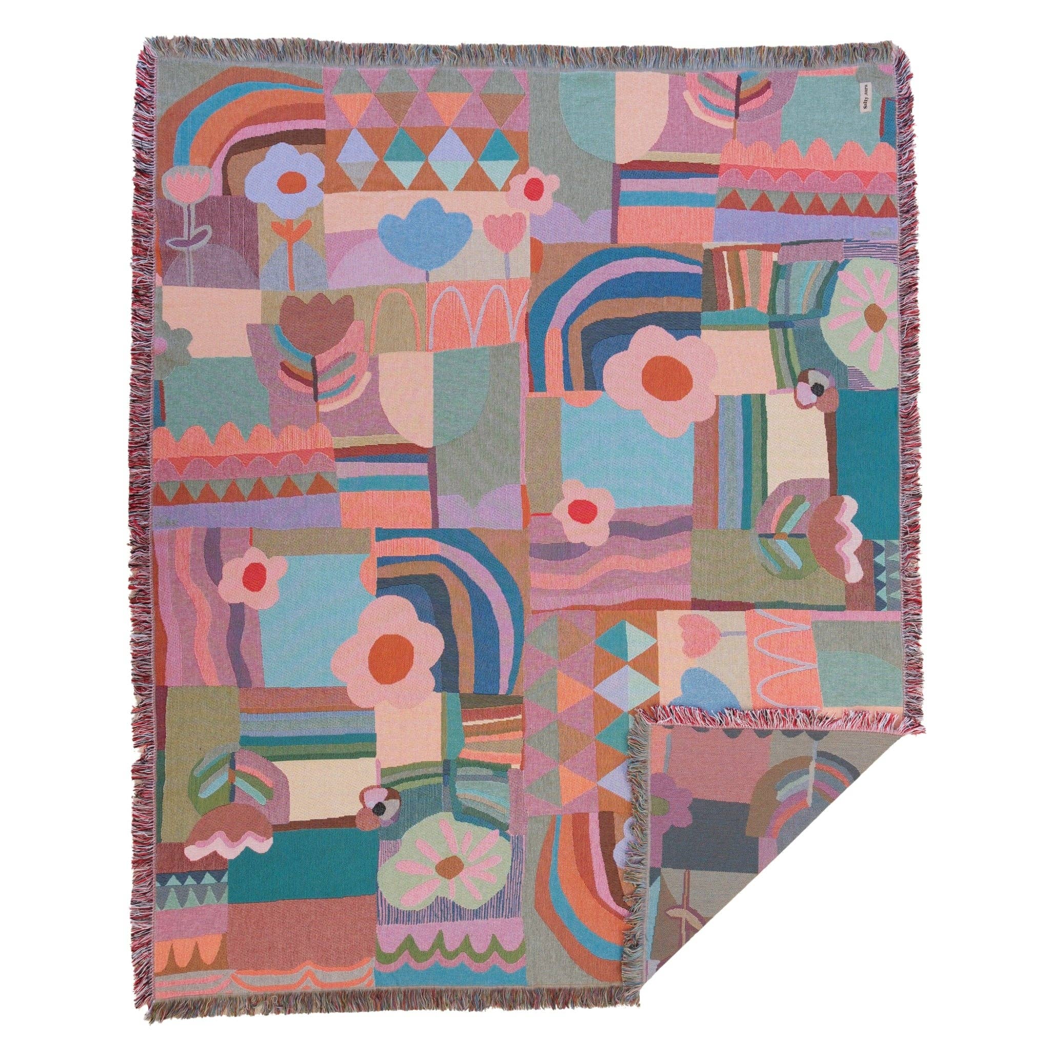 Salty Aura – Tapete por atacado – O Tapete Jade Tulips3