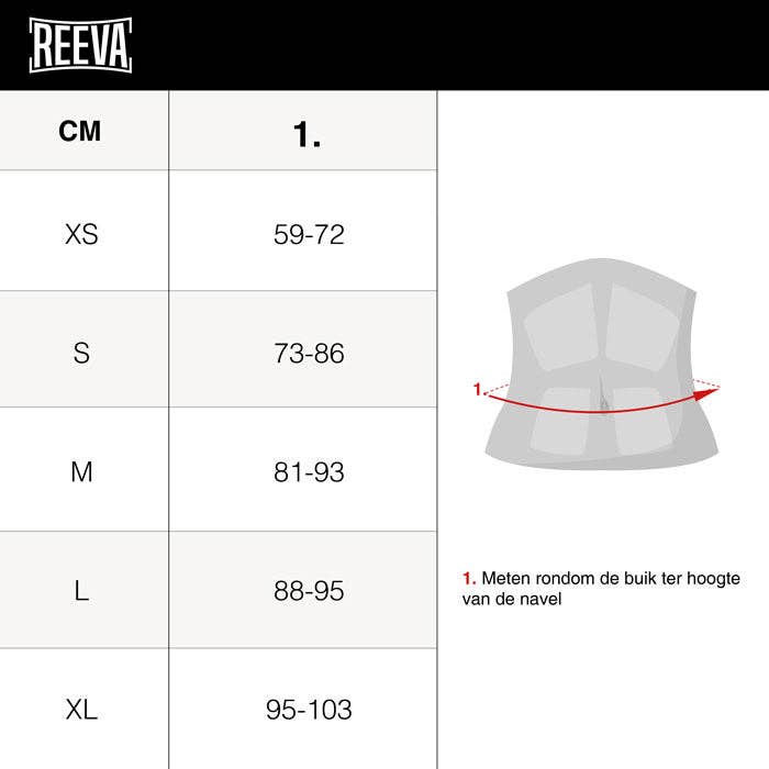 Reeva Europe – wholesale Träningsutrustning – Svart läder styrketräning bälte med rostfritt stål Buckl