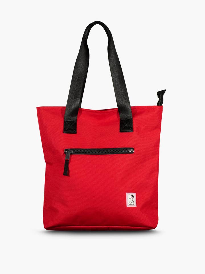 LOLA 9082SPRT - Escarlate por atacado de Lola Backpacks