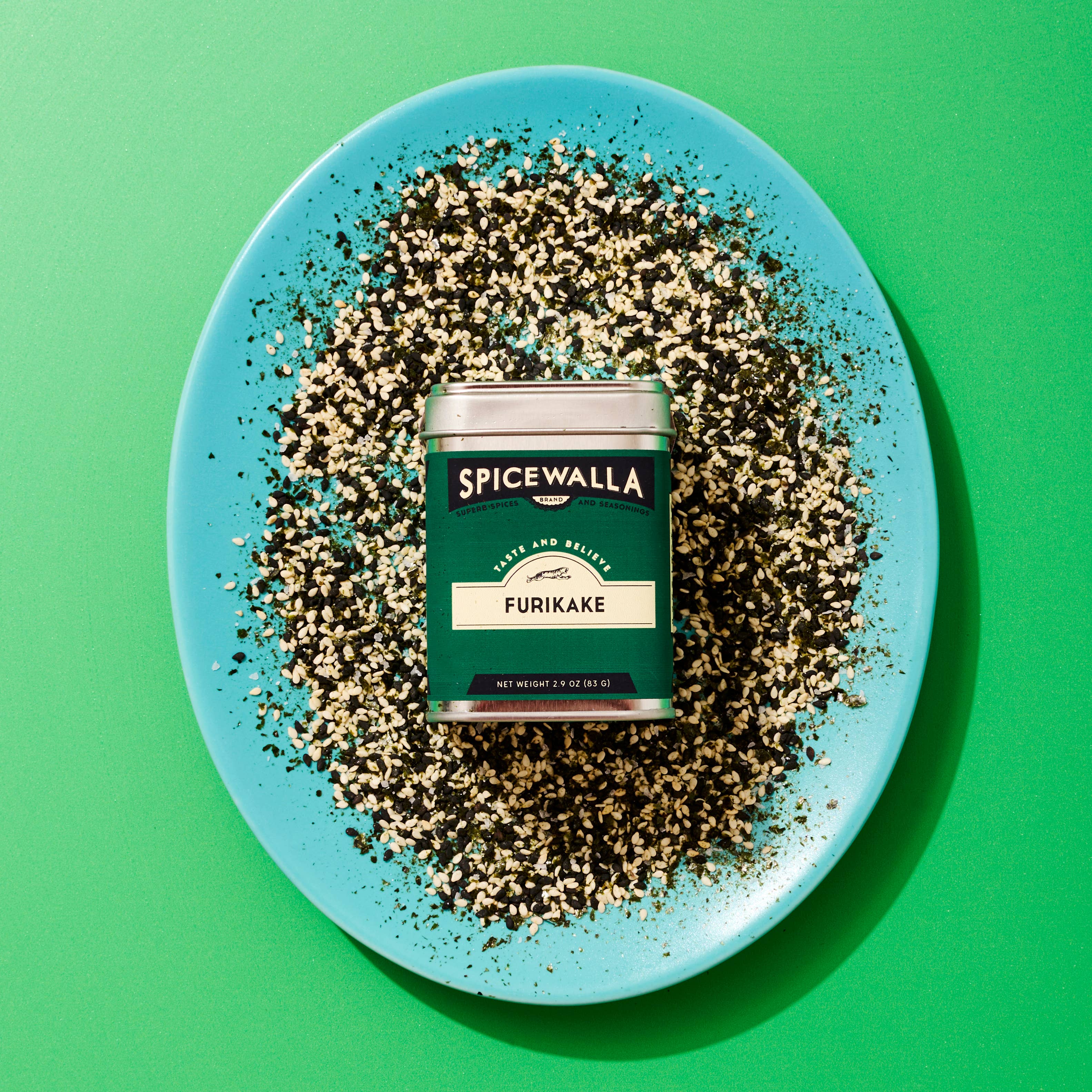 Spicewalla – Großhandel Gewürzmischungen – Furikake1