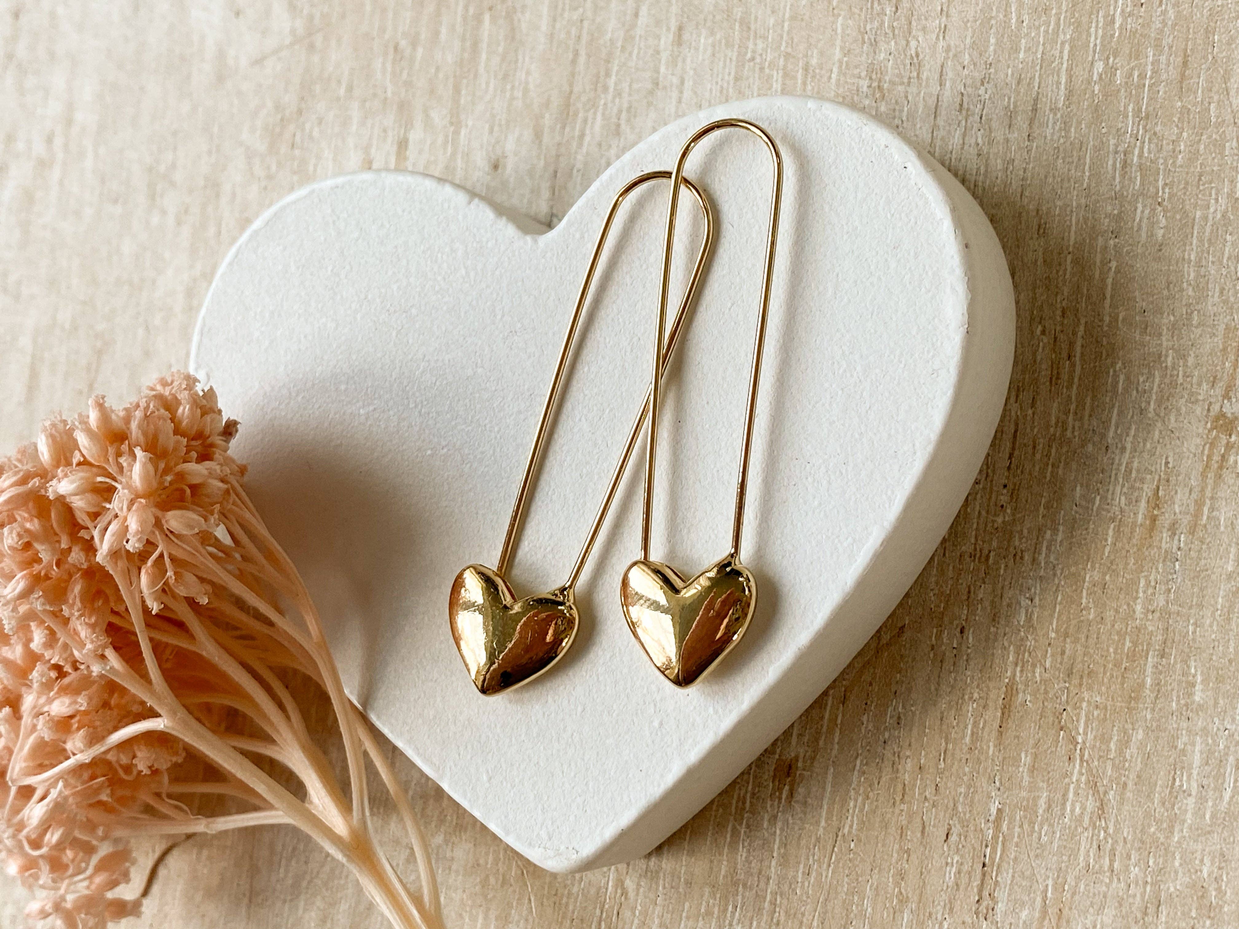 Agaveh girl - Wholesale Hoop Earrings - Pria Hoops3