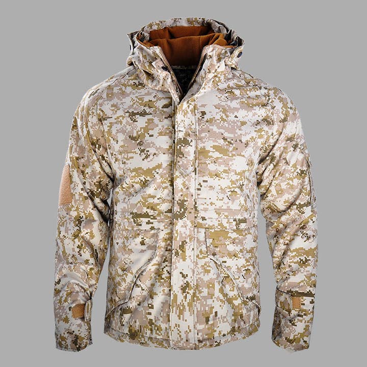 G8 Camo Thicken Waterproof Warm Men's Jacket and other Purchase Wholesale gcb078. Free Returns & Net 60 Terms on Faire trending on Faire.