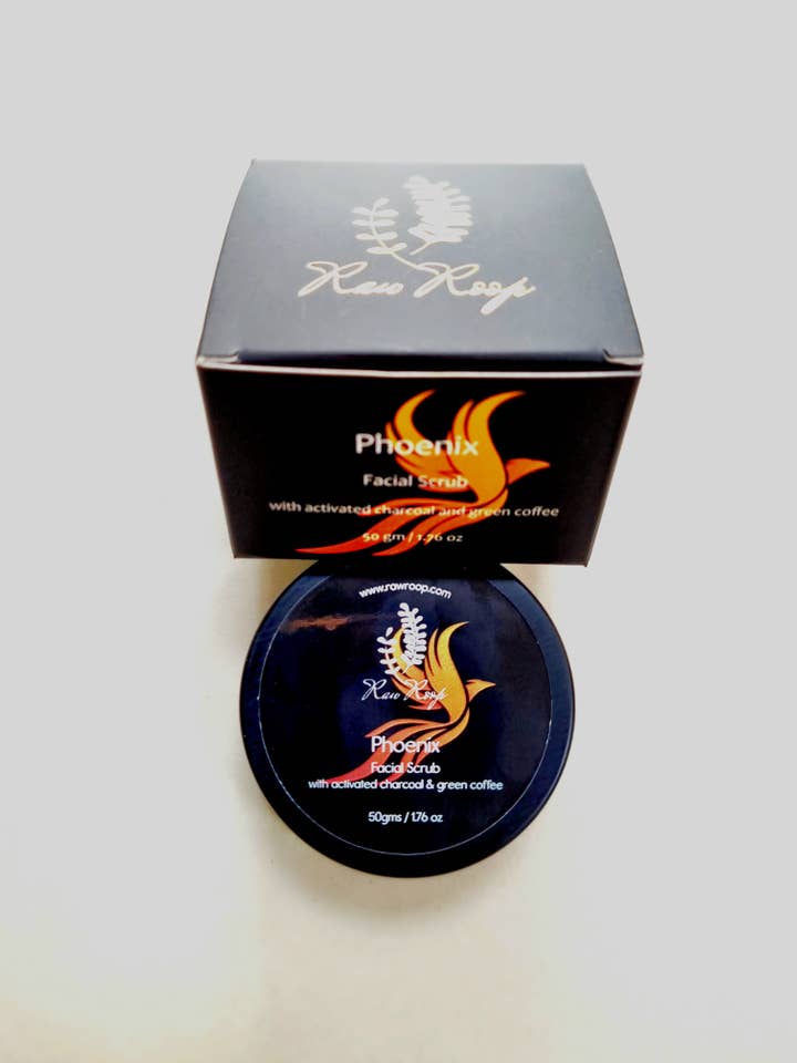 Phoenix - Facial Scrub for wholesale by RawRoop