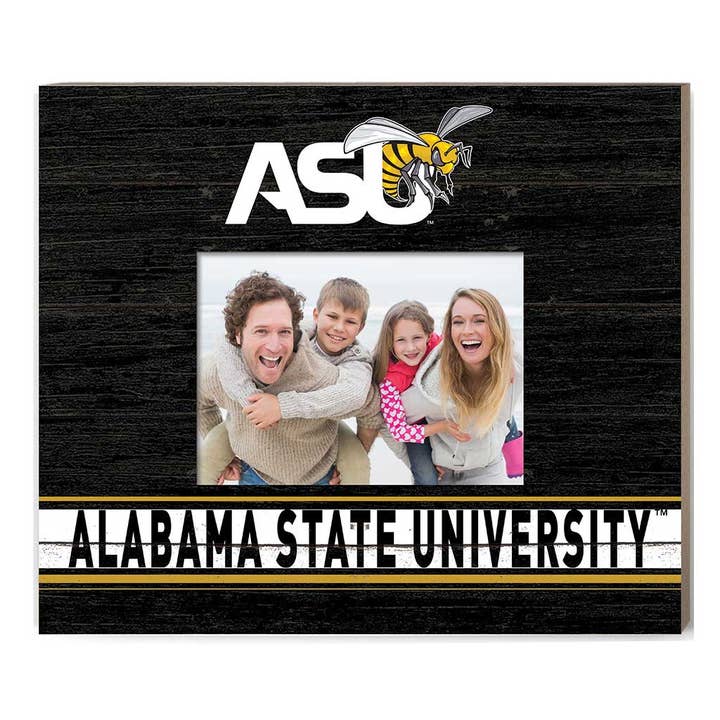 Scholastic Photo Frame Alabama State HORNETS for wholesale by KH Sports Fan
