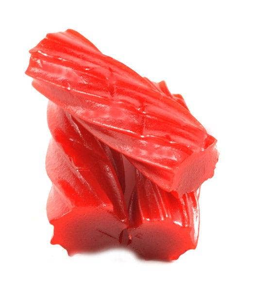 Royal Wholesale - Wholesale Licorice - Kenny s Australian Red Strawberry Licorice Bulk 10lb case0