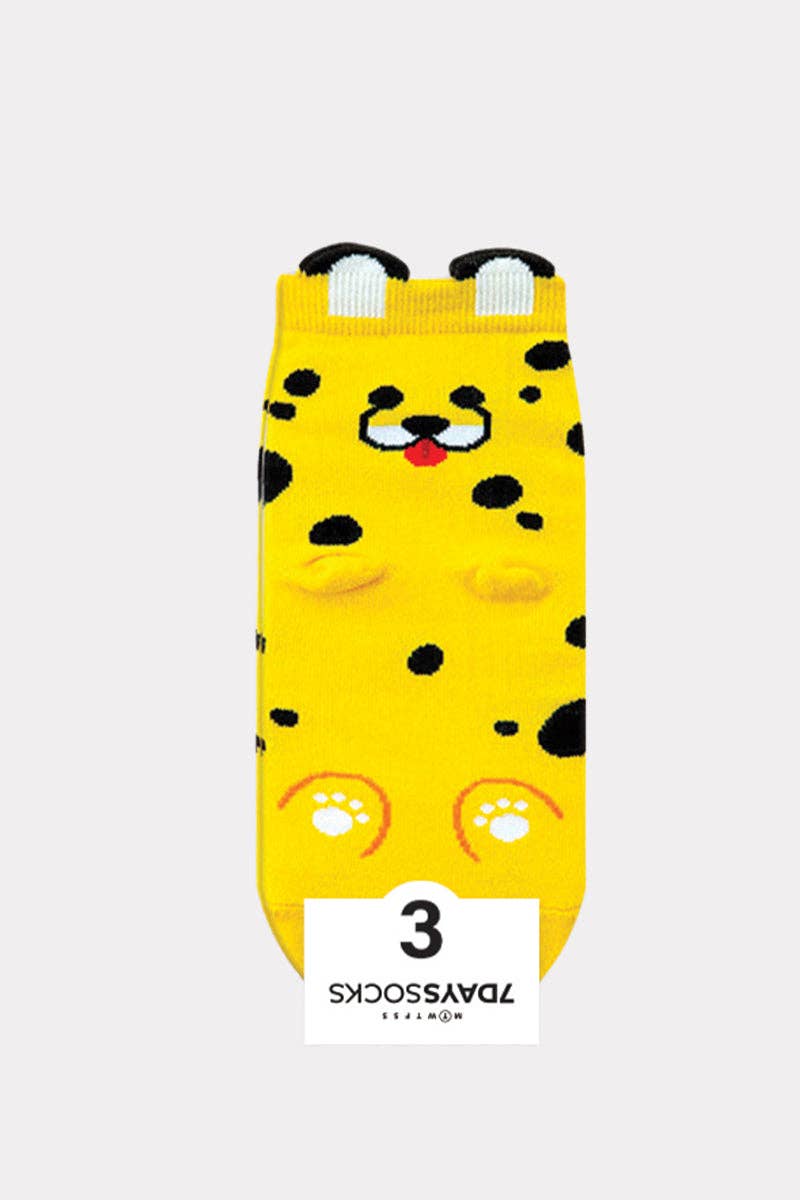 7DAYSSOCKS – wholesale Socks – Women's – Women's Ankle Anipet Socks2