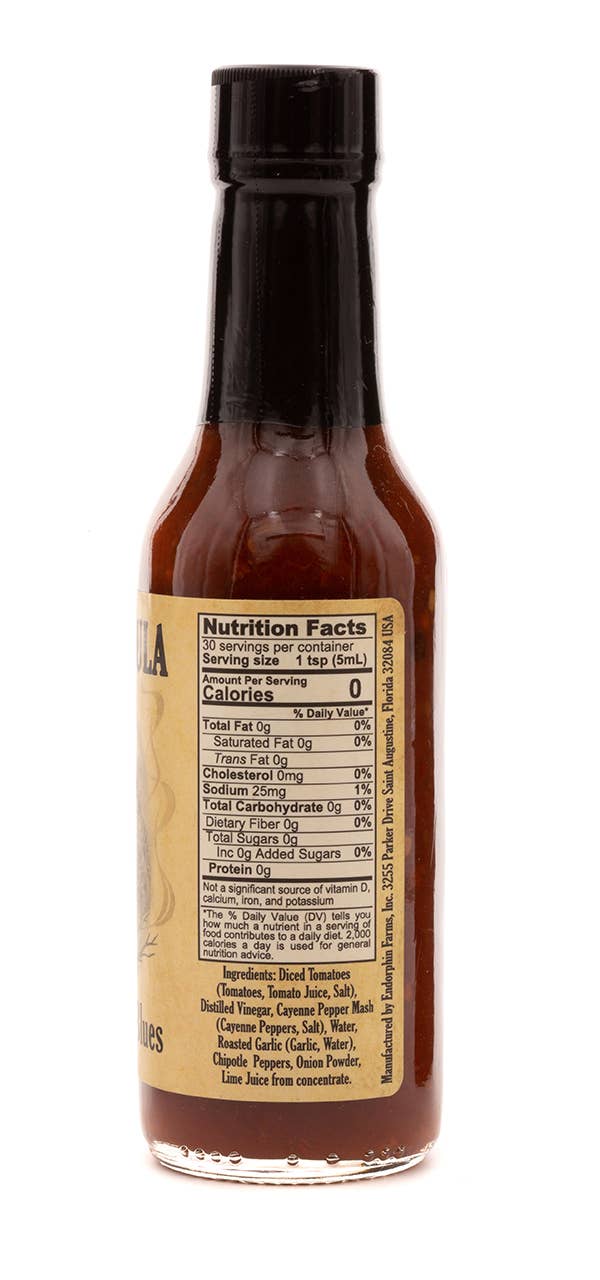 Born to Hula - Wholesale Hot Sauce - Smokehaus Blues Hot Sauce1