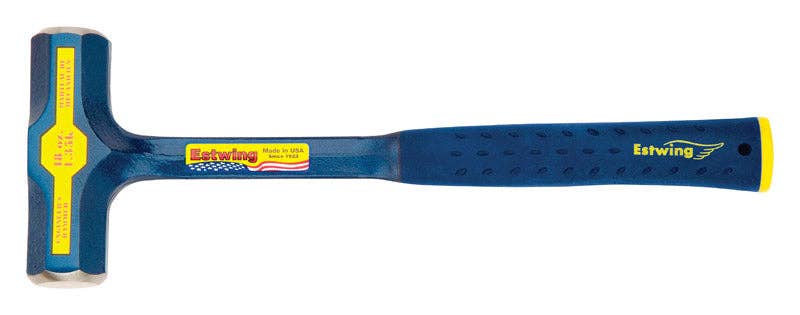 Everyday Supply Co - Wholesale Handy Tool - Estwing 3 lb Steel Engineer Hammer with 6" Handle
