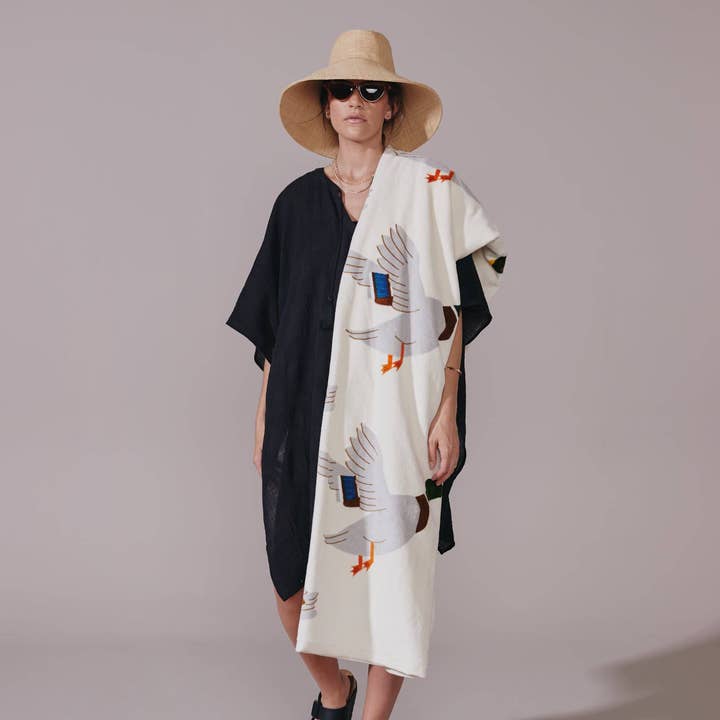 Bonfolk - Wholesale Beach Towel - Duck Towel3