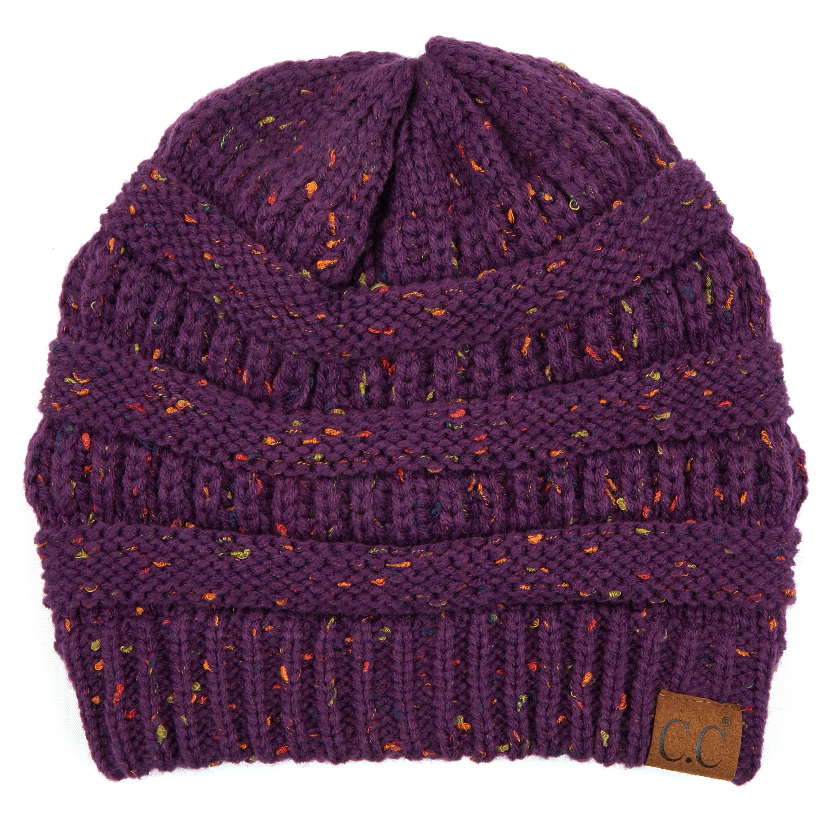 JOIA ACCESSORIES - Wholesale Beanie - Women's - CC Confetti Beanie, HAT 332