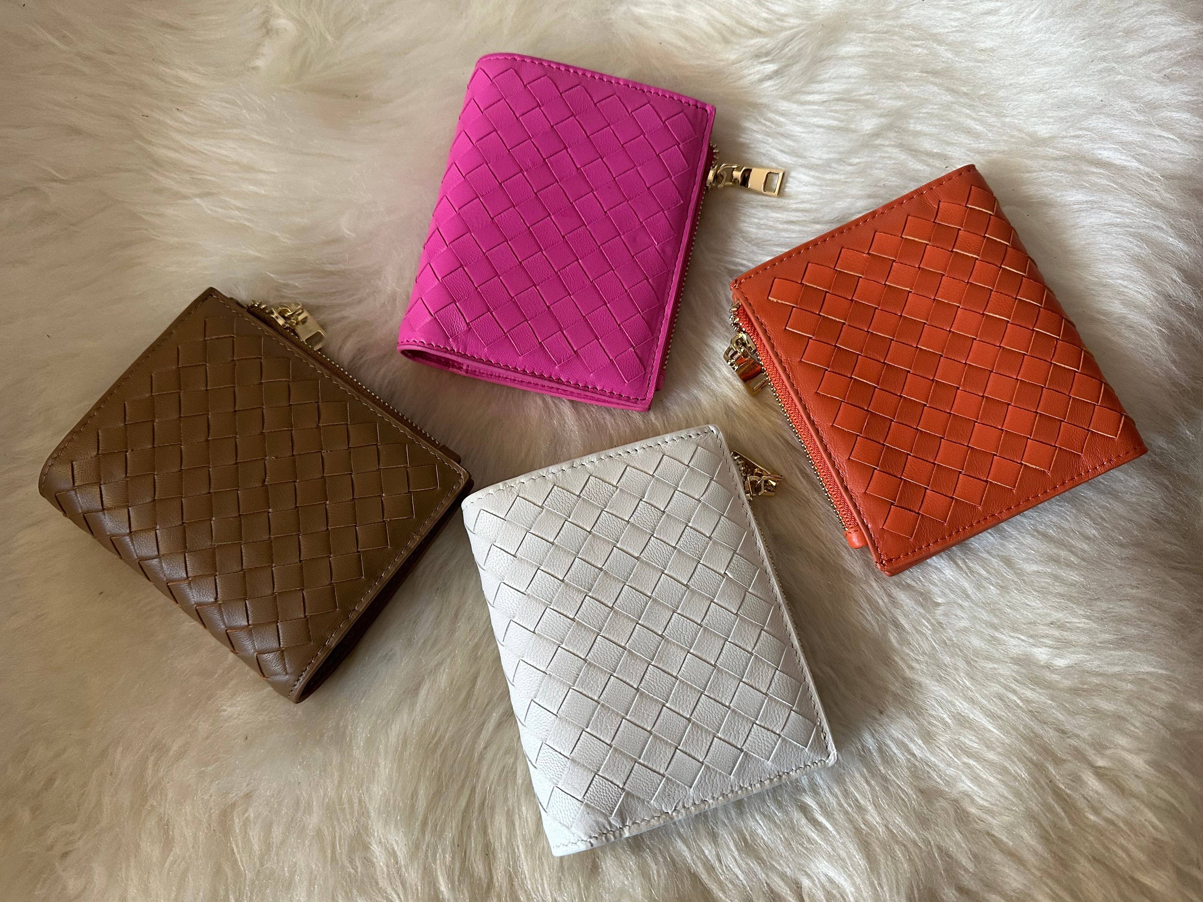 Zhade - Wholesale Wallet - Women's - Woven Wallet - small9