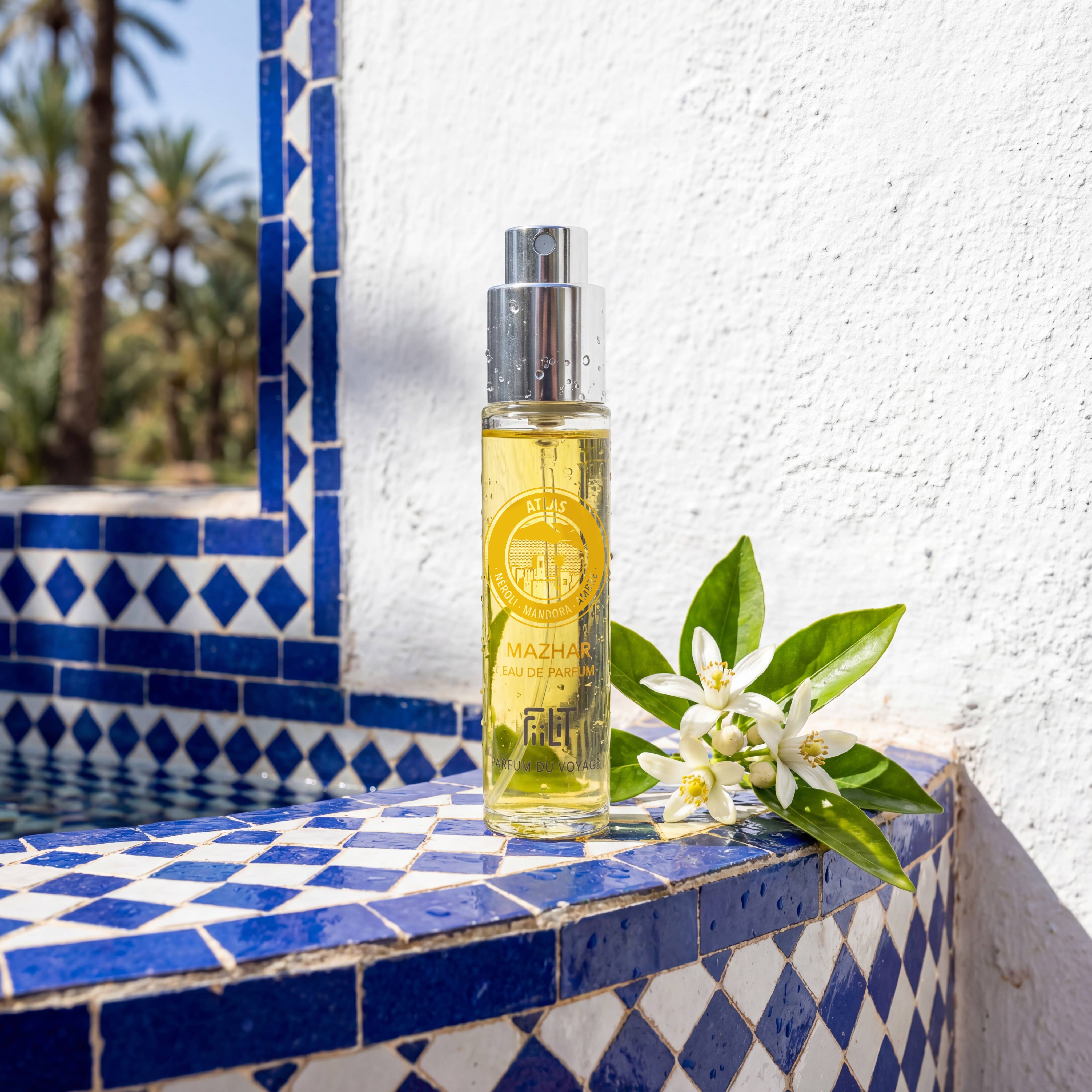 FiiLiT Parfum du voyage – Großhandel Parfüm/Eau de Toilette – Tester / 50ml / 11ml Reiseetui / 11ml17