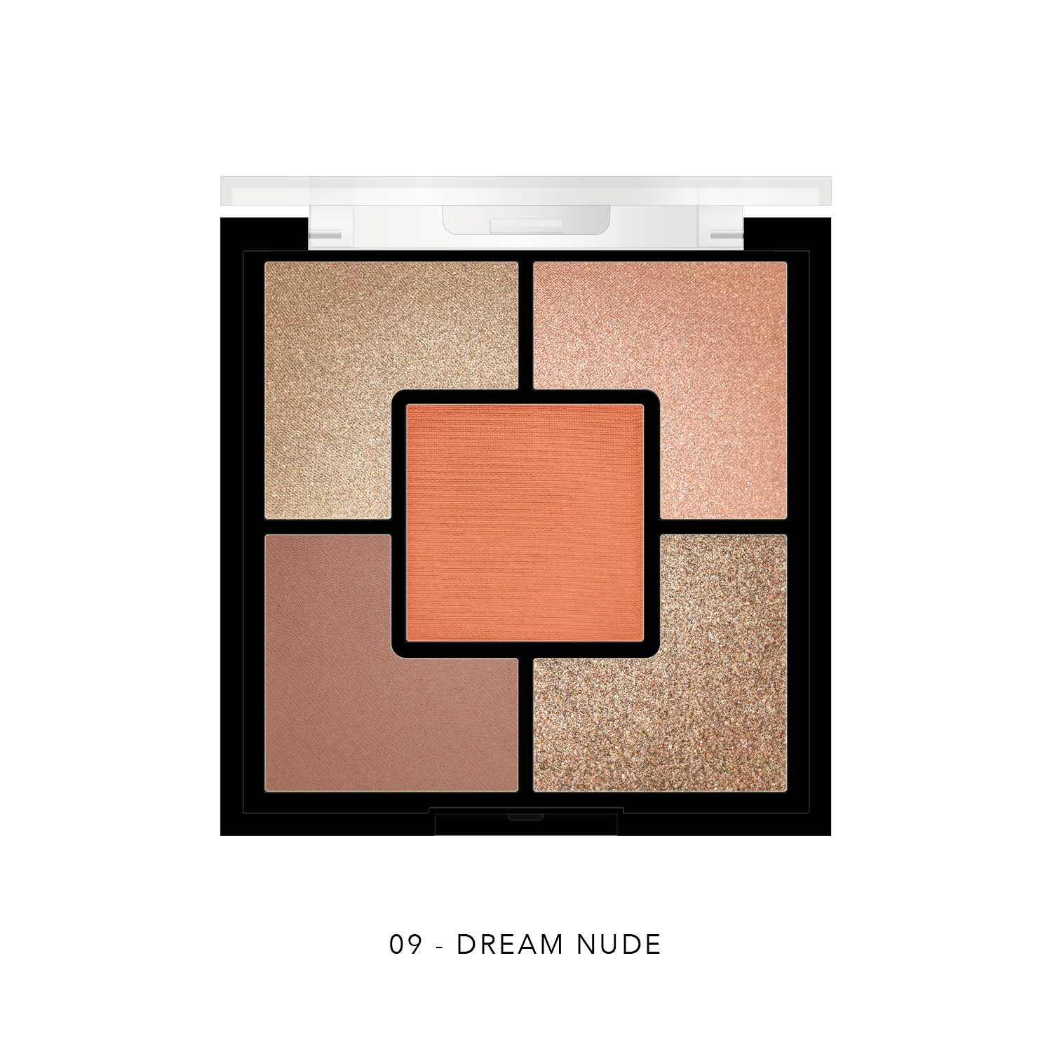 RAPHAEL COSMETIC CONSULTING / FASHION MAKE·UP - Wholesale Eyeshadow Palette - 'DREAM CASE' EYESHADOW PALETTE3