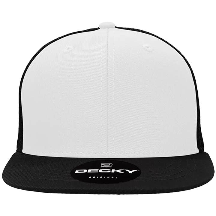 Custom DKY5010 High Profile Trucker Hat for wholesale by Stryder Gear