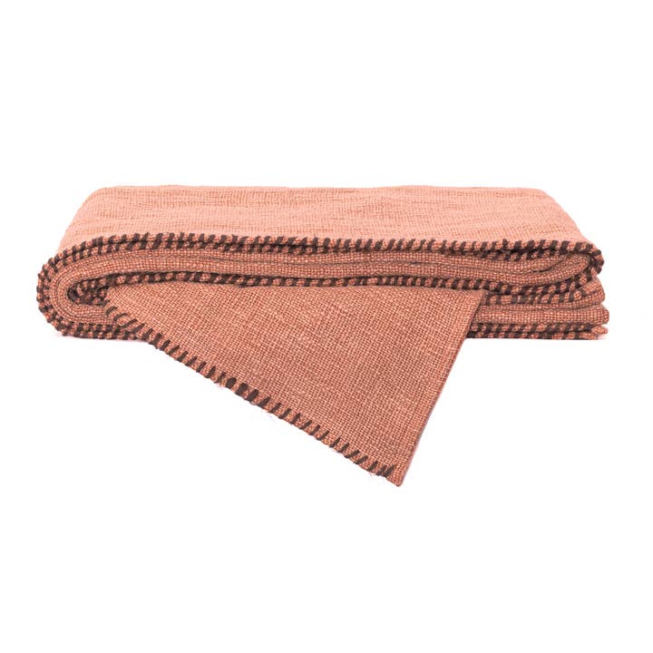 Neem Living - Venta al por mayor Mantas de sofá - Manta Altai 213x213 cm2