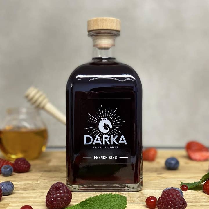 Bacio alla francese per la vendita all'ingrosso da parte di DARKA