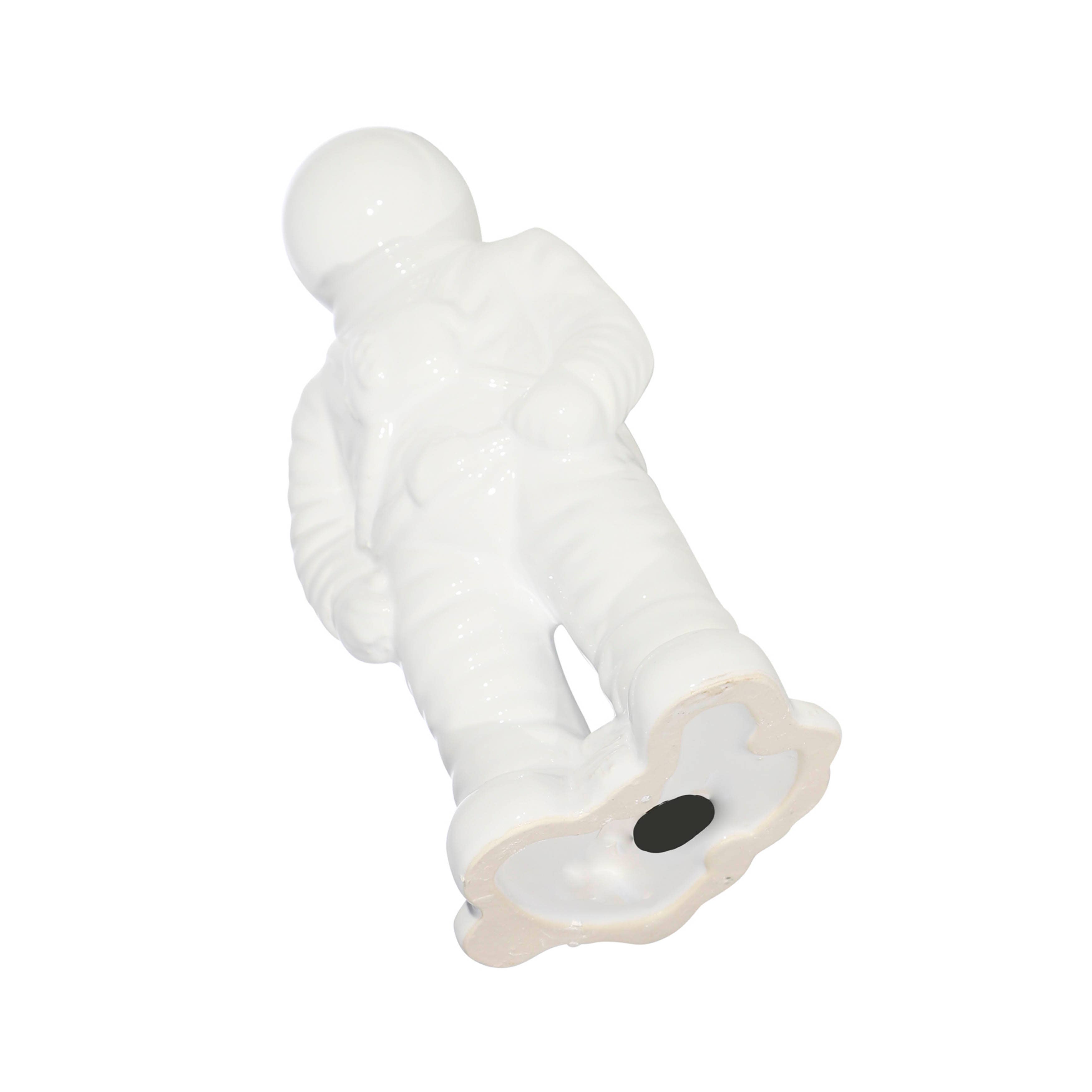 Sagebrook Home - Wholesale Decorative Figurine - Ceramic Modern Astronaut Statue Figurine - White, 12 in.9