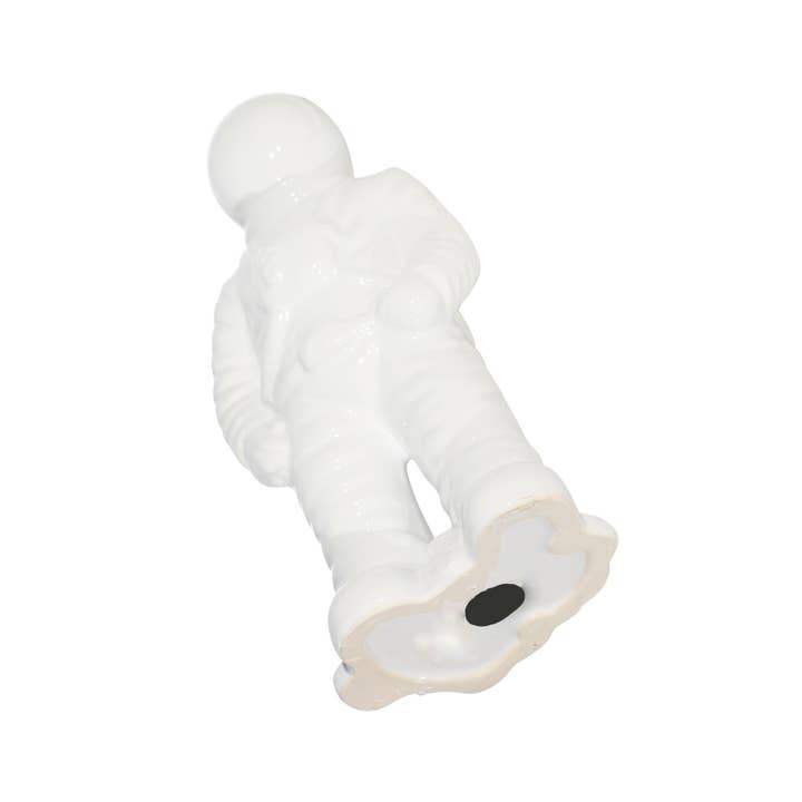 Sagebrook Home - Wholesale Decorative Figurine - Ceramic Modern Astronaut Statue Figurine - White, 12 in.9
