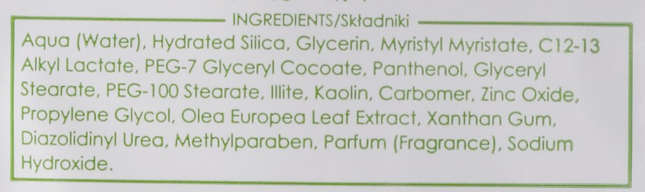 LS GROUP - Wholesale Skincare Face Mask - Night face mask - Combination and oily skin1