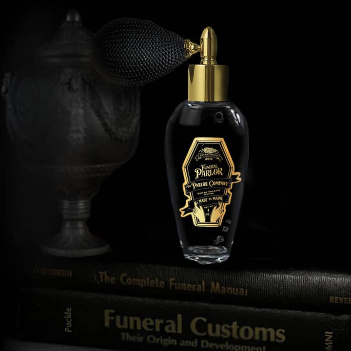 The Parlor Co - Wholesale Perfume/Eau de Toilette - Funeral Parlor Perfume