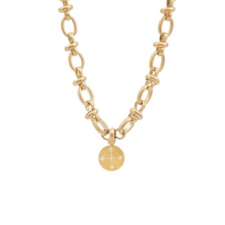 Halskette Agnes für den Großhandel von Camilla Øhrling Jewelry