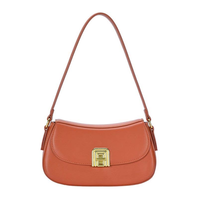 MMS Brands - Wholesale Shoulder Bag - Women's - Lyra Twist Lock Shoulder Bag12