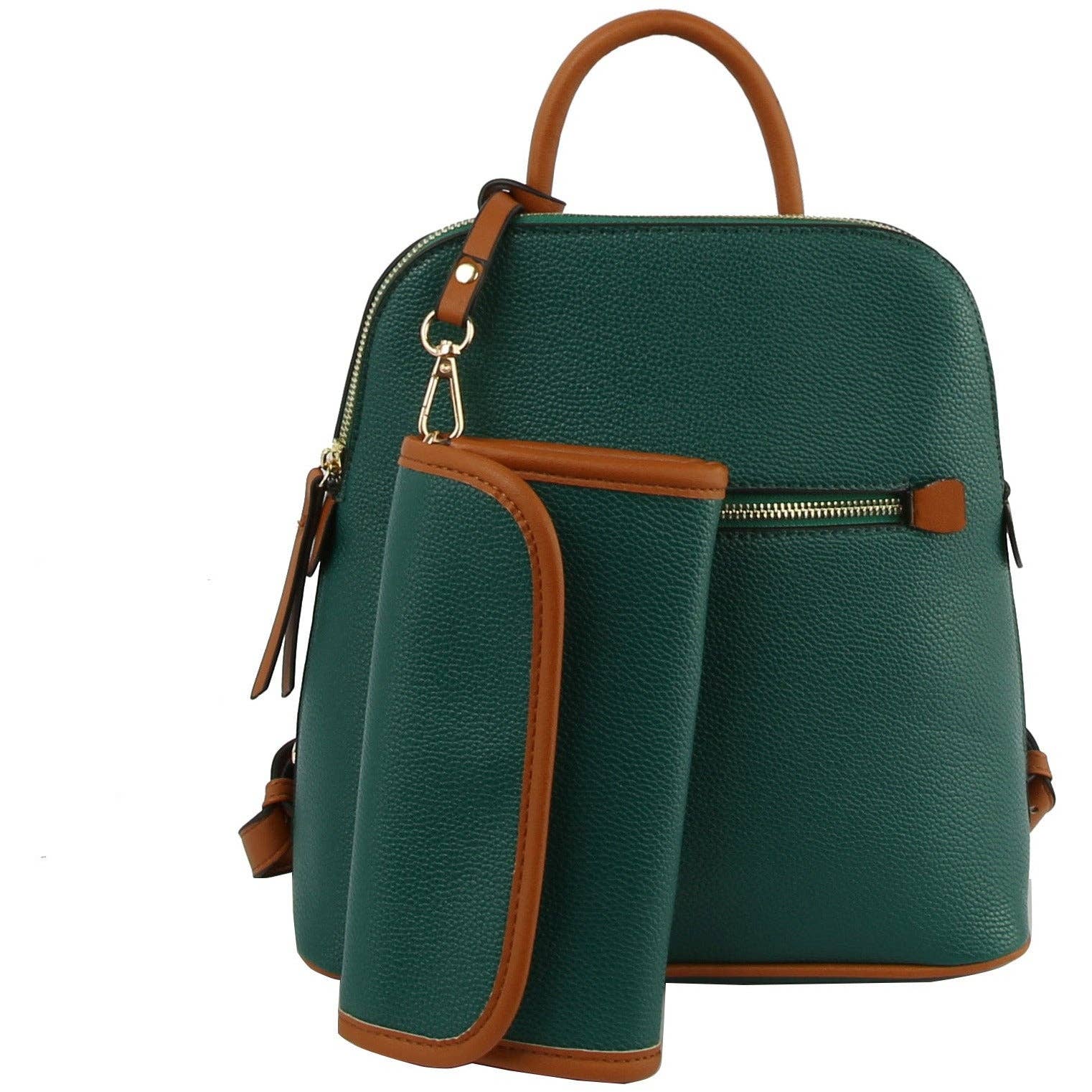 Handbag Factory Corp - Wholesale Backpack - Women's - Fashion Cute Bookbag for Women Purse1