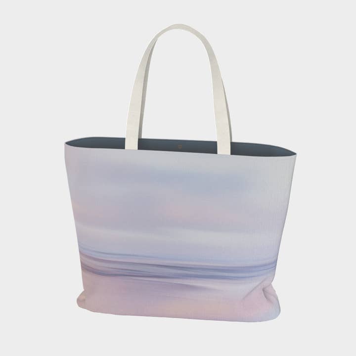 Dawn Tote Bag for wholesale by melissa anne COLORS
