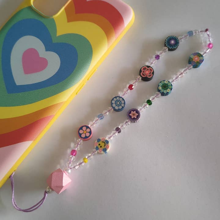 Kolorya - Wholesale Phonecase Strap - Keychain2