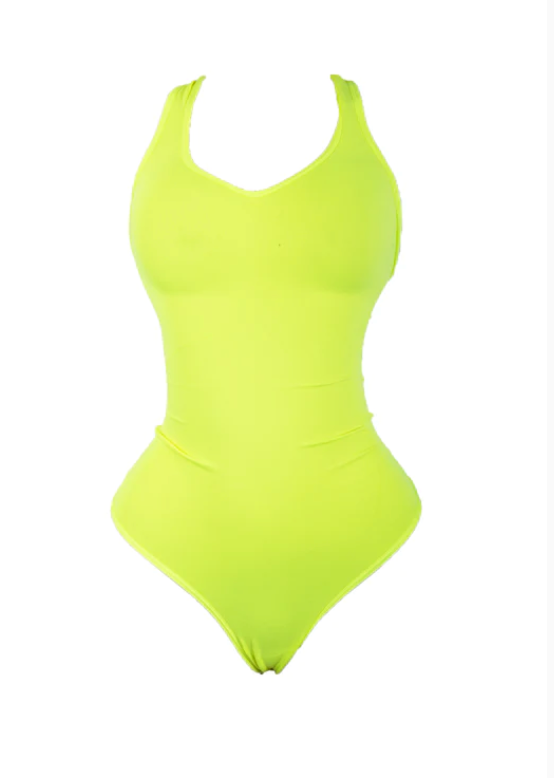 Babes - Wholesale Bodysuit - Women's - Body By Babes Thong Bodysuit18