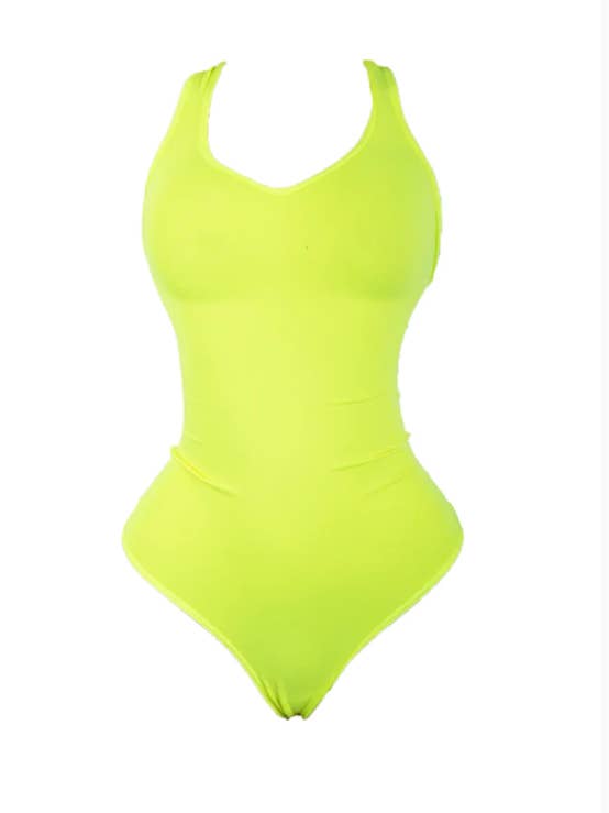 Babes - Wholesale Bodysuit - Women's - Body By Babes Thong Bodysuit18