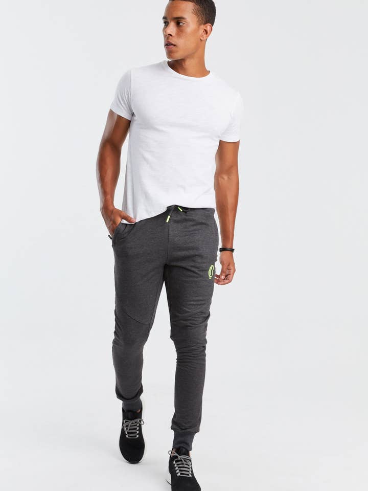 Heren sport- en trainingsbroek LN-8298 voor wholesale door Leif Nelson GmbH