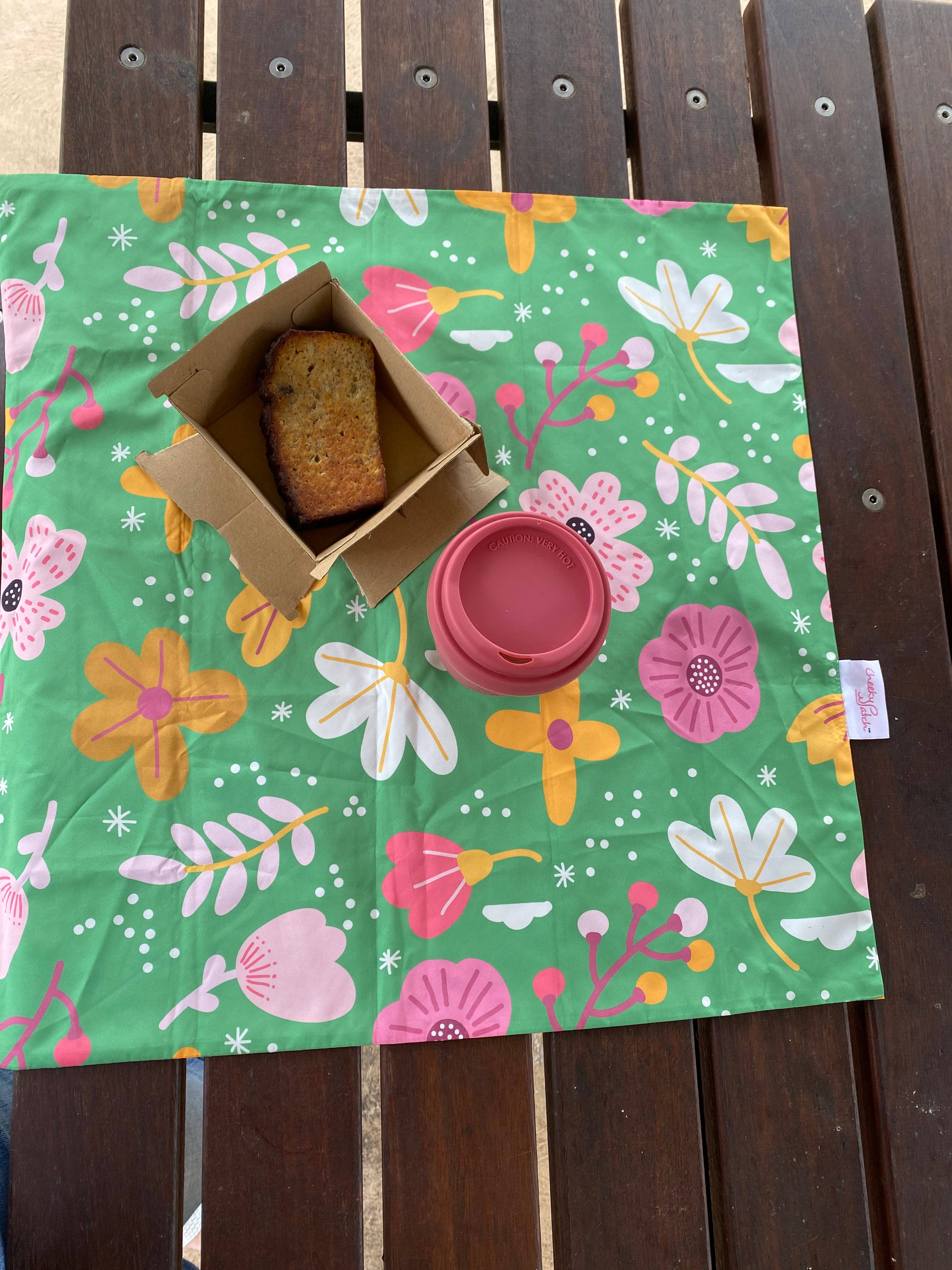 Cheeky Patch - Wholesale Picnic blanket - Wholesale Starter pack8