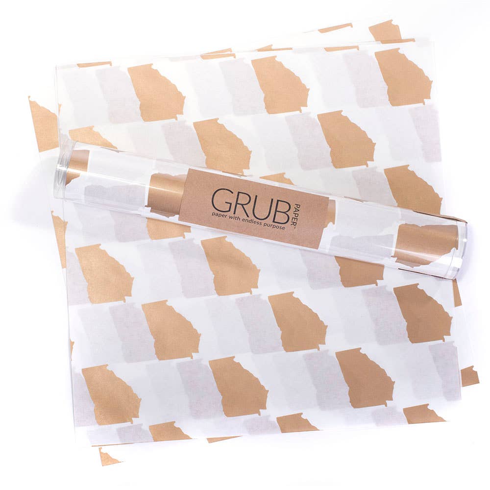 Eat Drink Host - Venta al por mayor Manteles/corredores de mesa desechables - Papel GRUB - Georgia1