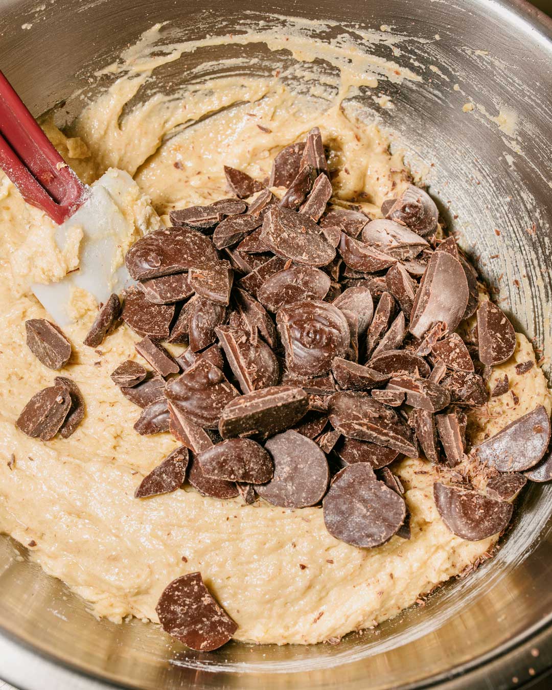 Raaka Chocolate - Wholesale Chocolate - 75% Cacao - Maple Dark Couverture - PASTILLES (10lb Bag)5