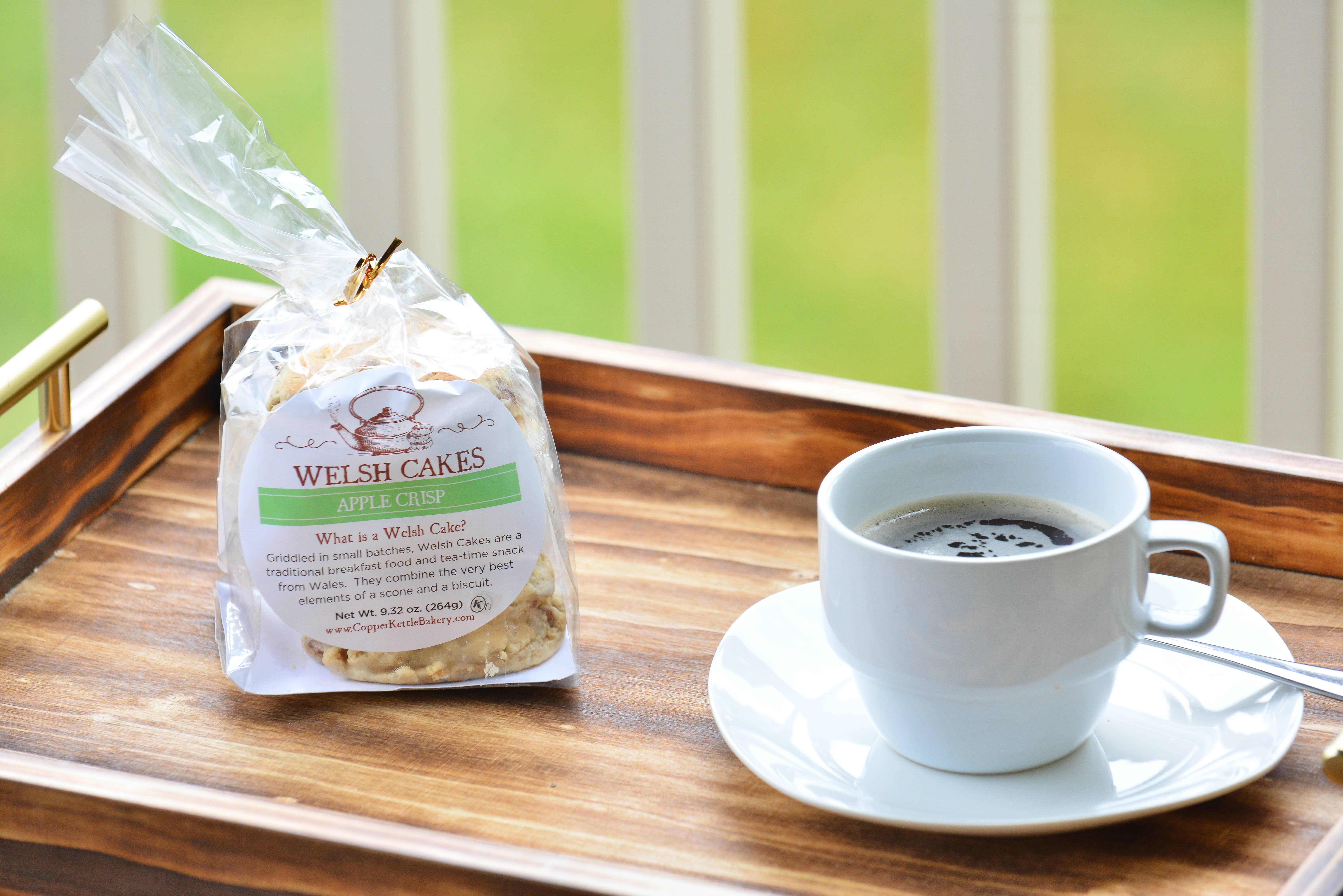 Copper Kettle Bakery - Wholesale Cookie - Welsh Cakes - Apple Crisp - Ready Made2